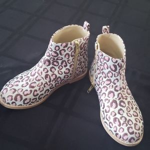 Janie and jack boots only